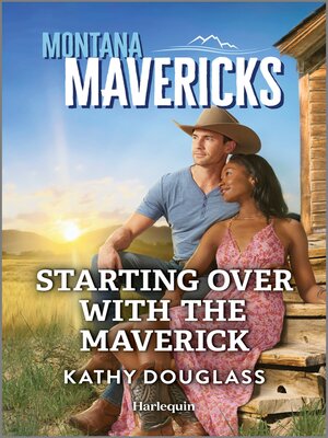 cover image of Starting Over with the Maverick